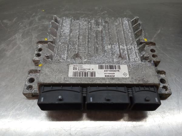 Centralina motor / ECU RENAULT Megane III (BZ0_)