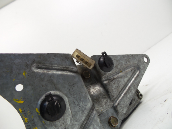 Motor limpa vidros trás RENAULT Clio I (B/C57_, 5/357_) Imagem-2