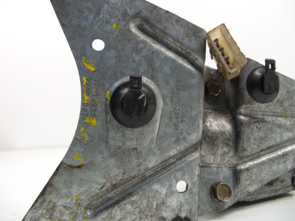 Motor limpa vidros trás RENAULT Clio I (B/C57_, 5/357_) Imagem-3