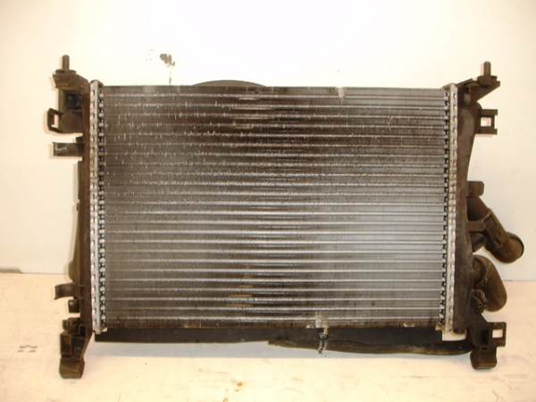 Water radiator OPEL Corsa D