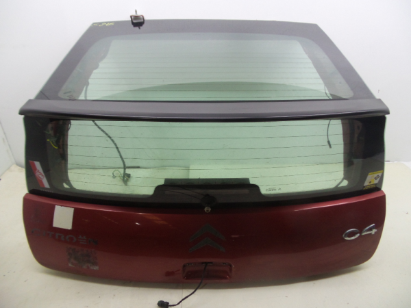Portellone bagagliaio CITROËN C4 Coupé (LA_)