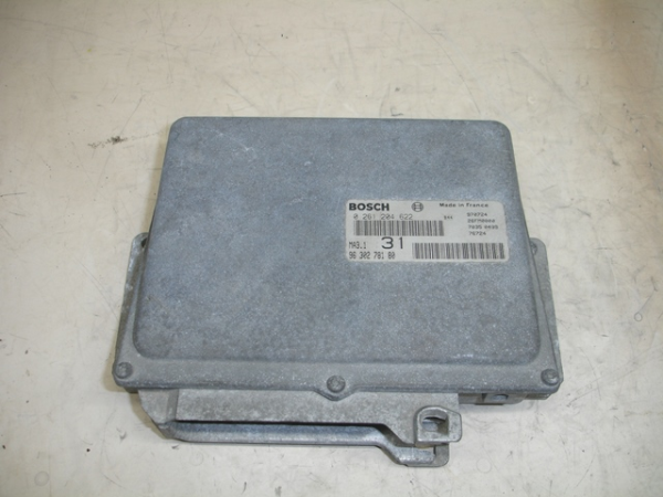 Centralina motor / ECU CITROËN Saxo (S0, S1)