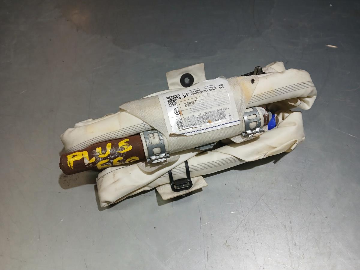 Airbag a Tendina Sinistra VOLKSWAGEN Golf Plus (5M1, 521) Imagem-1