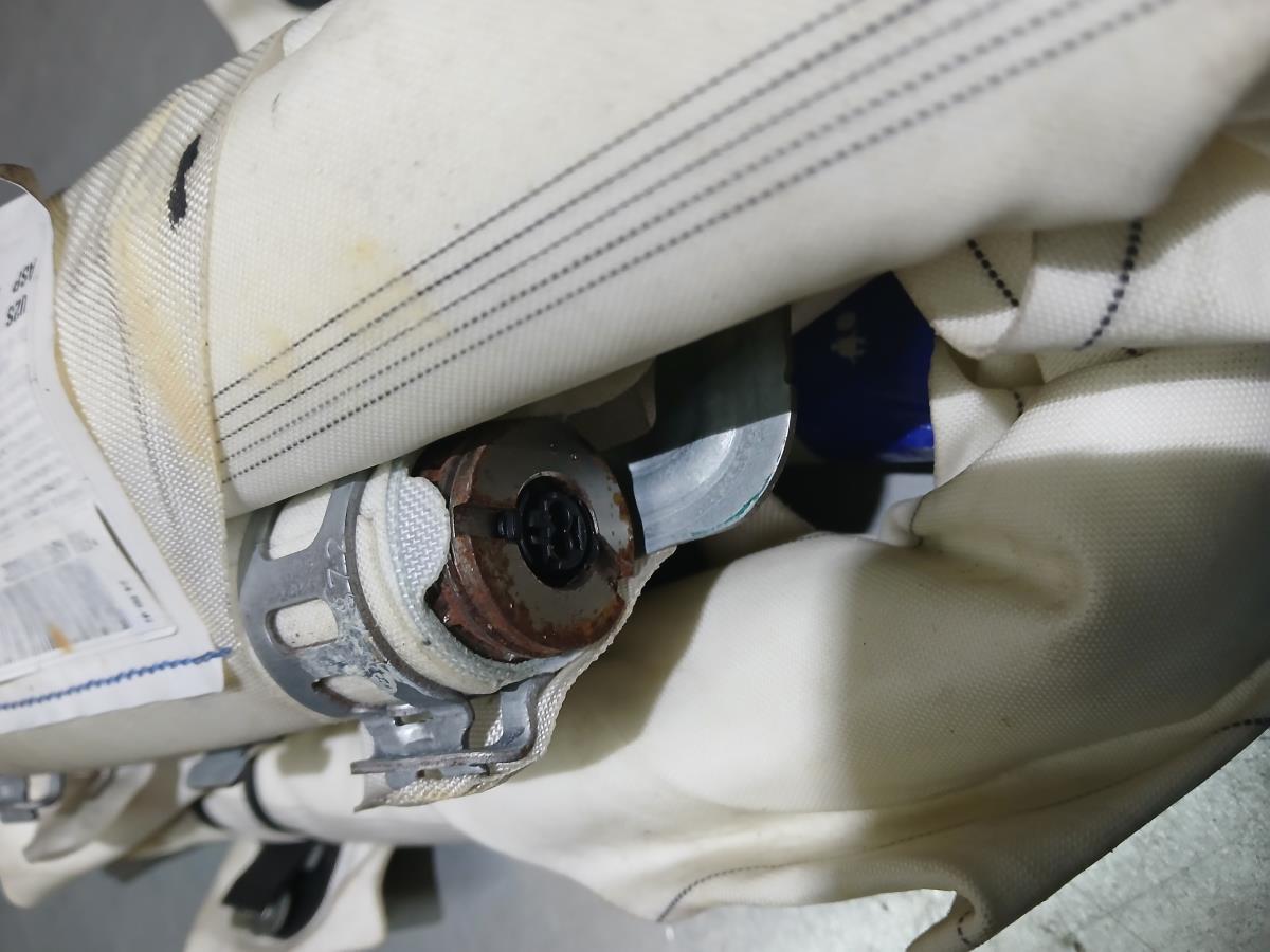 Airbag a Tendina Sinistra VOLKSWAGEN Golf Plus (5M1, 521) Imagem-2