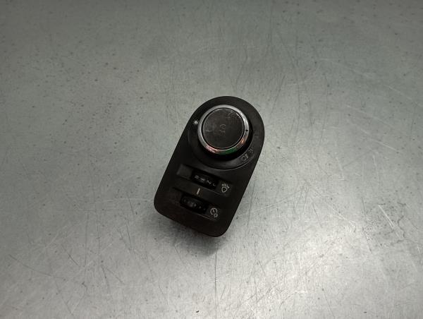 Bouton / interrupteur d'éclairage OPEL Corsa D Van Imagem-1
