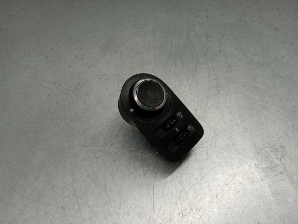 Bouton / interrupteur d'éclairage OPEL Corsa D Van Imagem-2