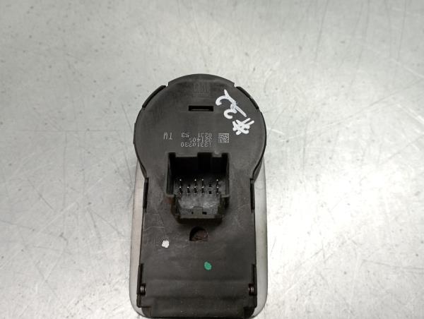 Bouton / interrupteur d'éclairage OPEL Corsa D Van Imagem-3