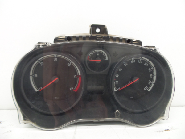 Quadrante / painel de instrumentos OPEL Corsa D Van