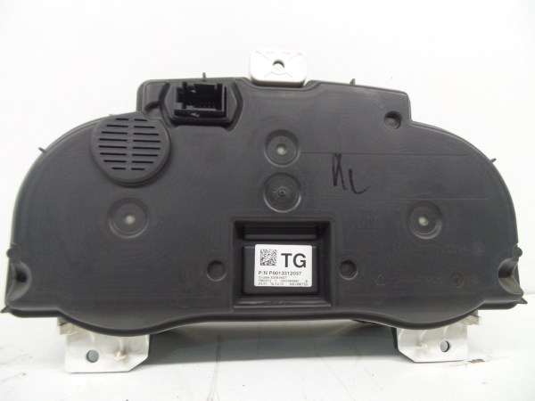 Quadrante / painel de instrumentos OPEL Corsa D Van Imagem-1