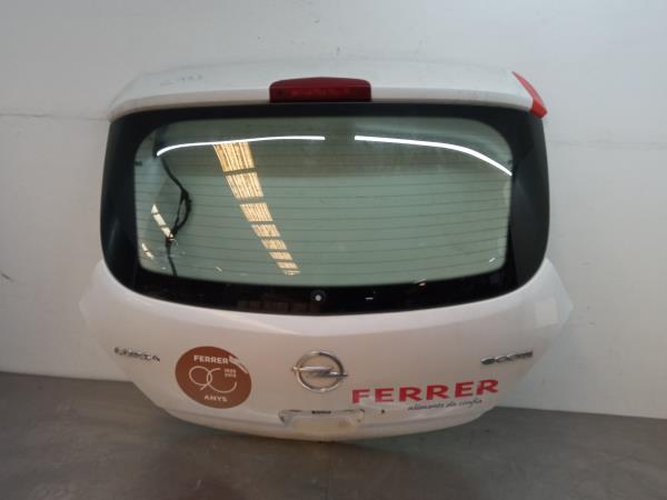 Portellone bagagliaio OPEL Corsa D Van