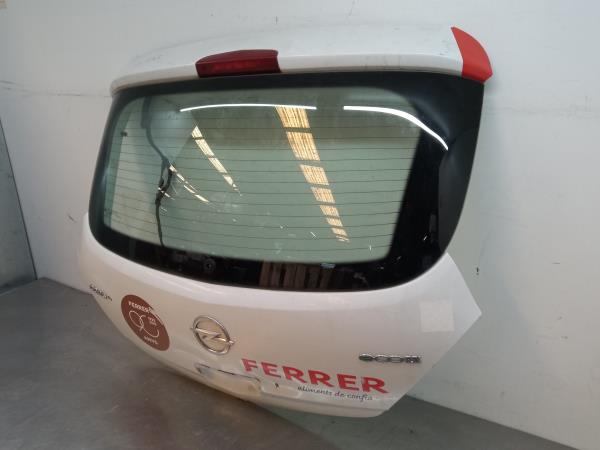 Portellone bagagliaio OPEL Corsa D Van Imagem-2