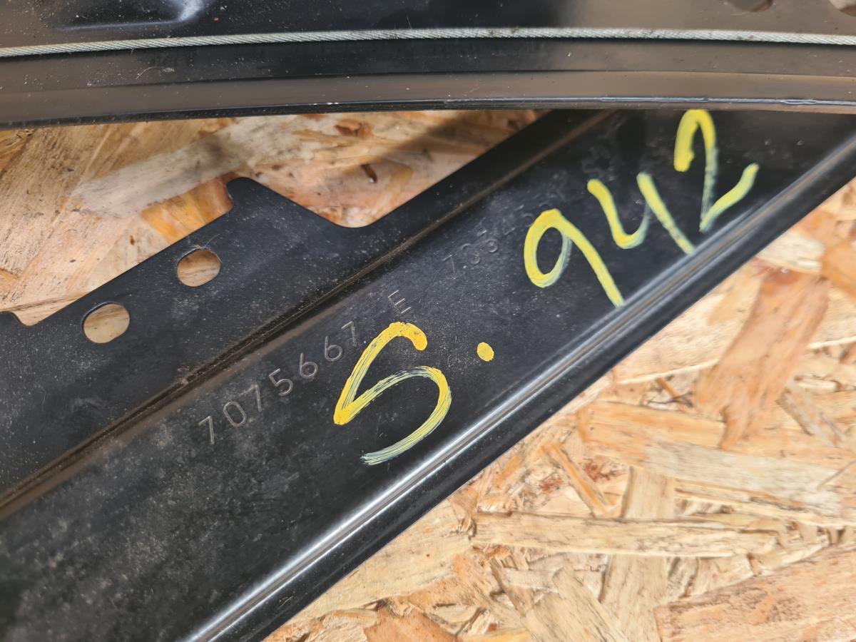 Lève-vitre avant gauche BMW 5 (E60) Imagem-3