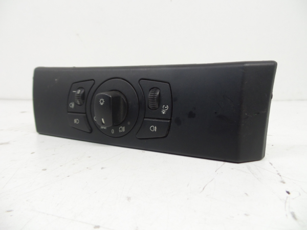 Botão / interruptor de luzes BMW 5 (E60)