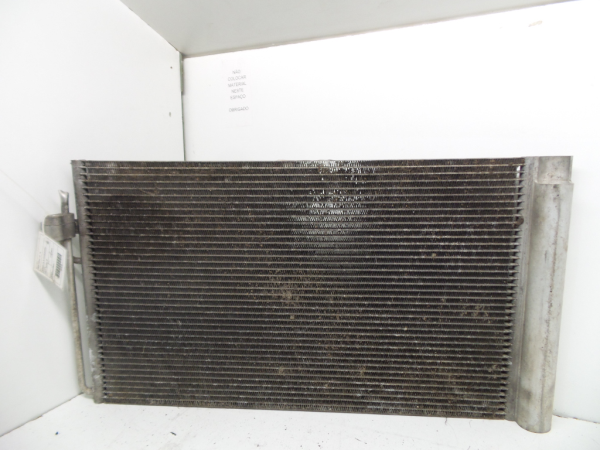 AC radiator BMW 5 (E60)