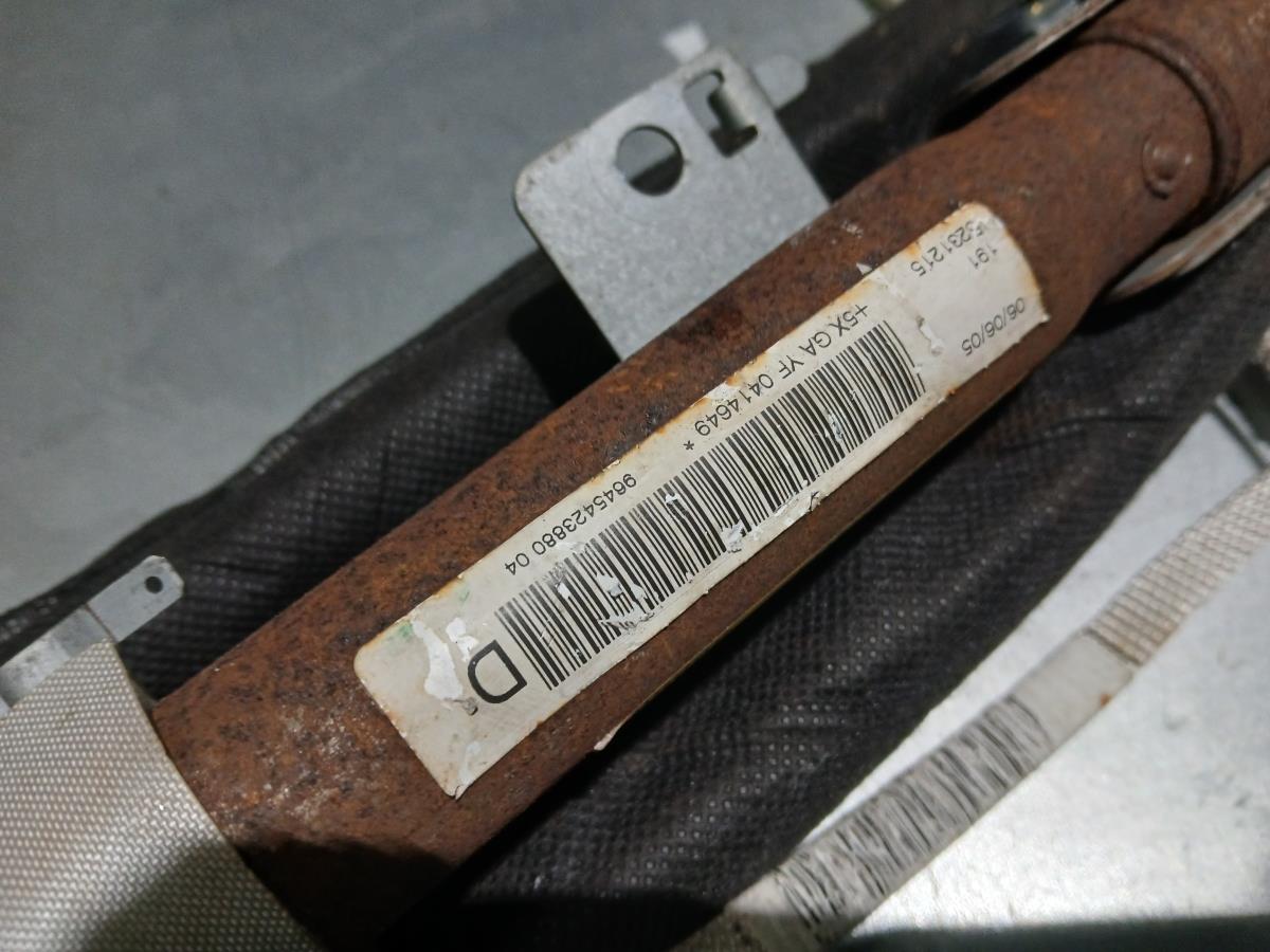 Airbag a Tendina Destra PEUGEOT 407 (6D_) Imagem-3