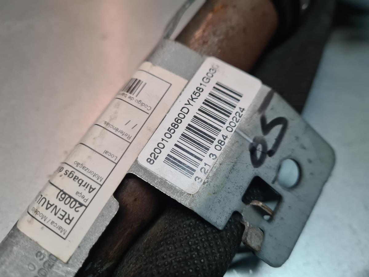 Airbag a Tendina Destra RENAULT Megane II Sedan (LM0/1_) Imagem-3