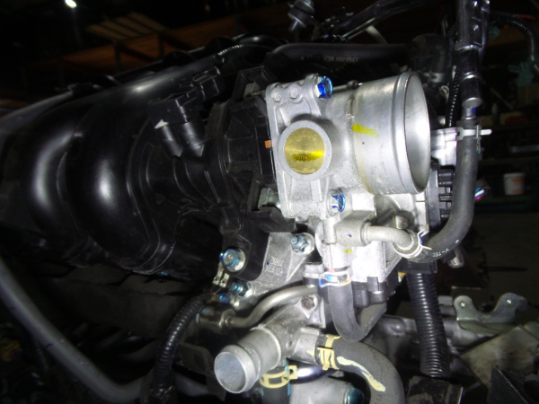 Boîtiers papillon HONDA HR-V (RU_)