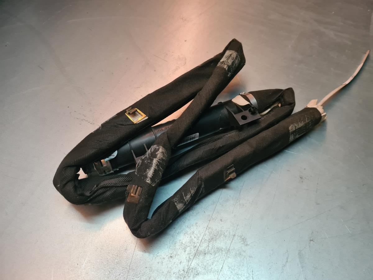 Right Curtain Airbag RENAULT Laguna II (BG0/1_) Imagem-1