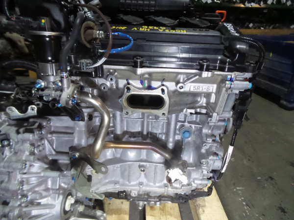 Motor completo HONDA HR-V (RU_) Imagem-1