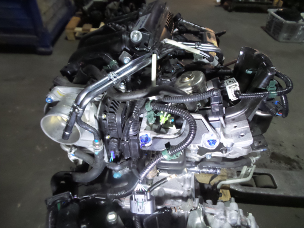 Motor completo HONDA HR-V (RU_) Imagem-3