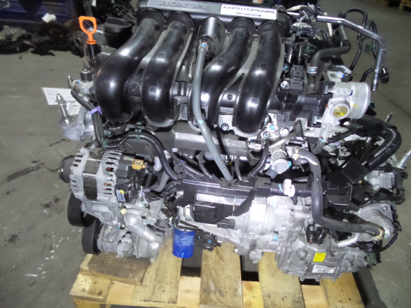 Motor completo HONDA HR-V (RU_) Imagem-4