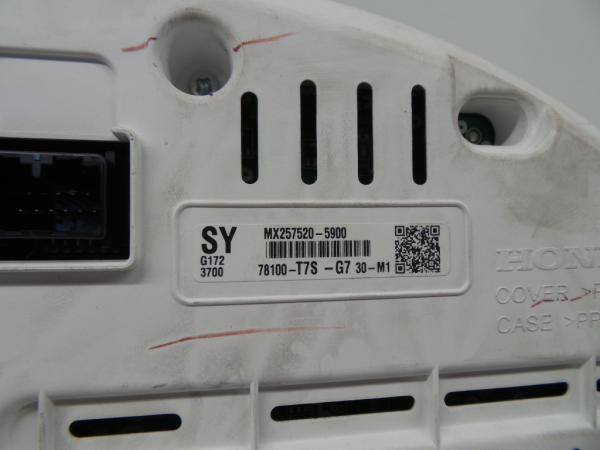 Quadrante / painel de instrumentos HONDA HR-V (RU_) Imagem-3