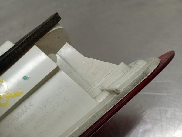 Fanale Destro Baule OPEL Astra J Imagem-4