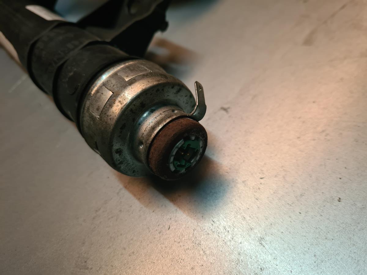 Airbag a Tendina Sinistra RENAULT Laguna II (BG0/1_) Imagem-2