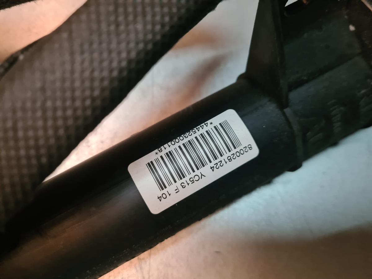 Airbag a Tendina Sinistra RENAULT Laguna II (BG0/1_) Imagem-3