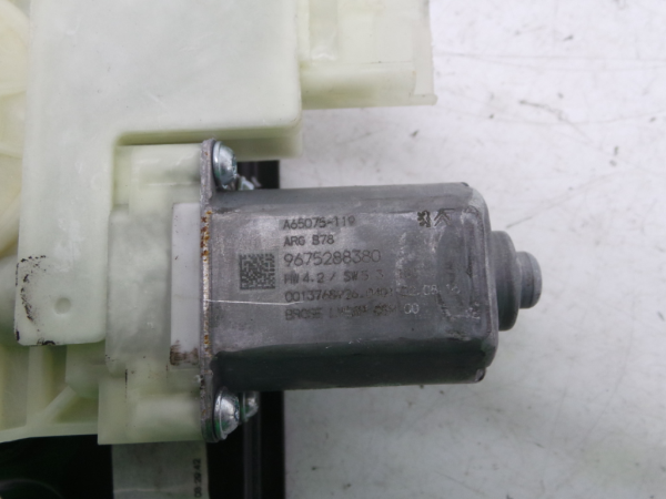 Left rear window regulator CITROËN C4 Picasso II Imagem-2