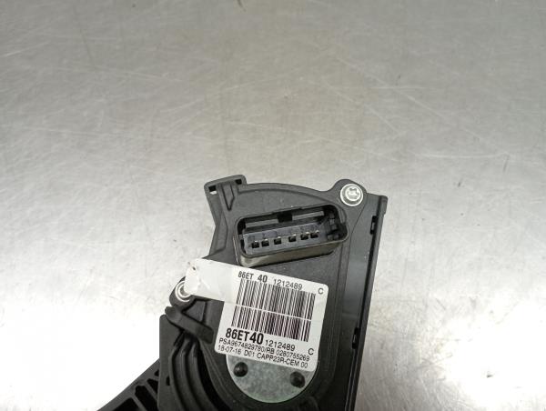 Pedal do acelerador CITROËN C4 Picasso II Imagem-2