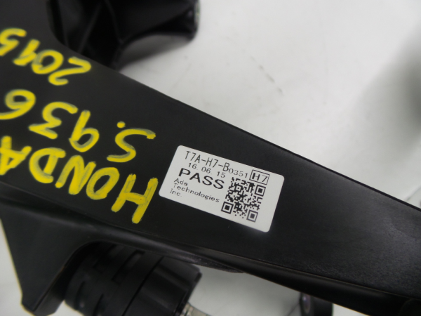 Sélecteur de vitesse HONDA HR-V (RU_) Imagem-3