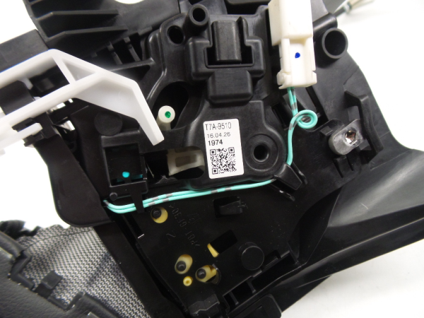 Sélecteur de vitesse HONDA HR-V (RU_) Imagem-4