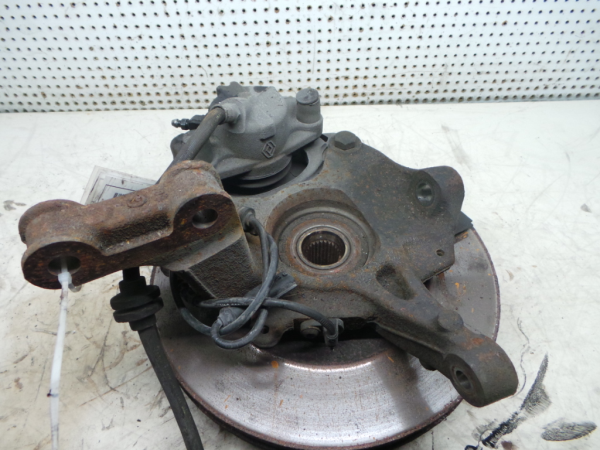 Manga de eixo frente esquerda RENAULT Megane III Grandtour (KZ0/1) Imagem-1