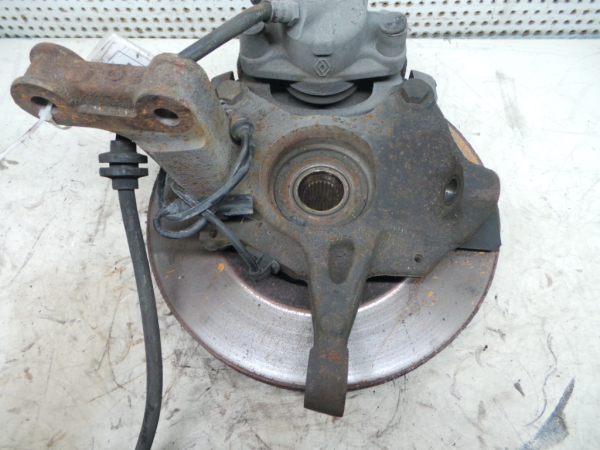 Manga de eixo frente esquerda RENAULT Megane III Grandtour (KZ0/1) Imagem-2