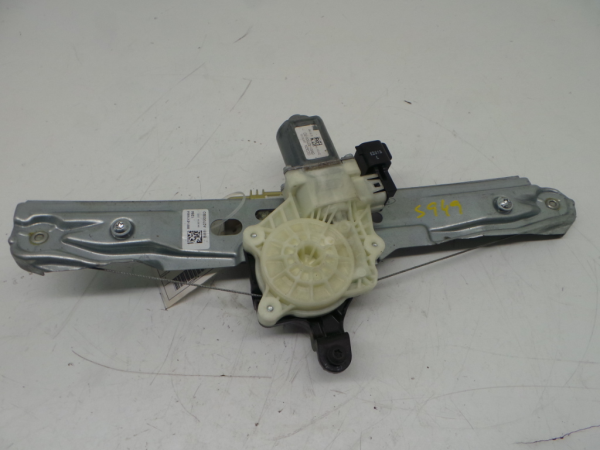 Right rear window regulator FORD Focus III