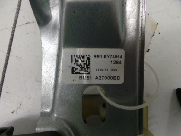 Elevalunas trasero derecho FORD Focus III Imagem-2