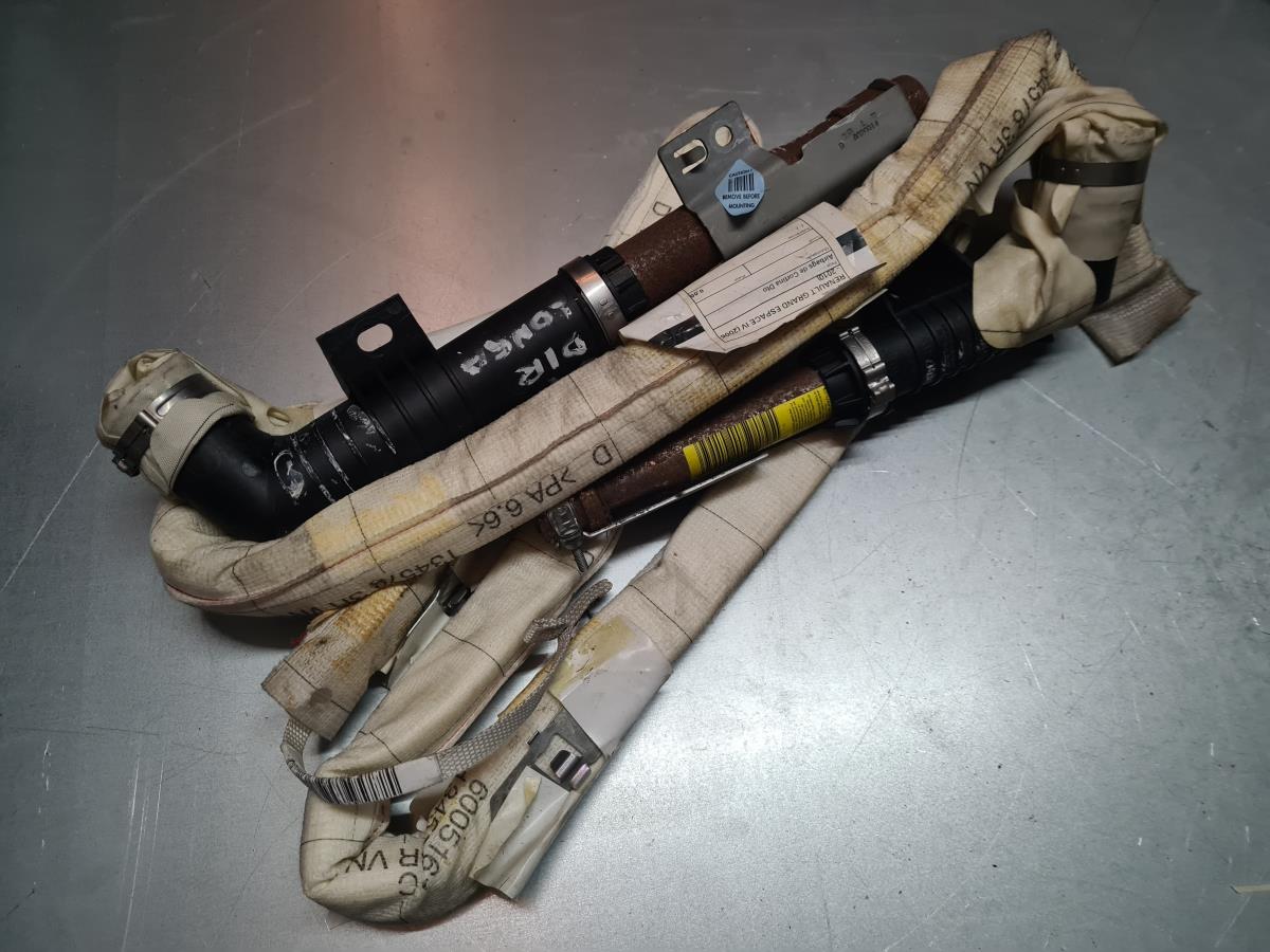 Right Curtain Airbag RENAULT Espace IV (JK0/1_)