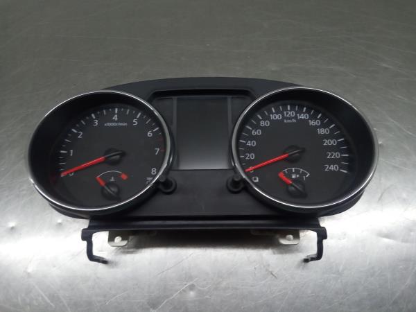 Quadrante / painel de instrumentos NISSAN Qashqai/Qashqai+2 I (J10, JJ10)