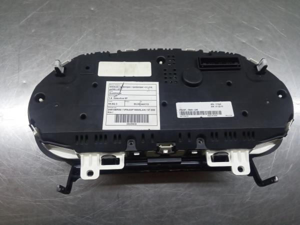 Quadrante / painel de instrumentos NISSAN Qashqai/Qashqai+2 I (J10, JJ10) Imagem-2