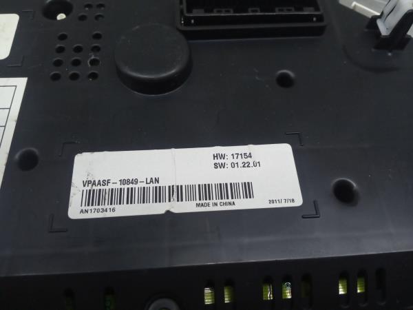 Quadrante / painel de instrumentos NISSAN Qashqai/Qashqai+2 I (J10, JJ10) Imagem-3