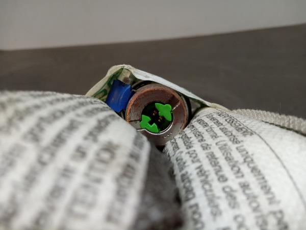 Airbag a Tendina Sinistra MERCEDES-BENZ Classe E (W212) Imagem-1