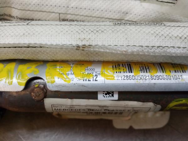 Airbag a Tendina Sinistra MERCEDES-BENZ Classe E (W212) Imagem-2