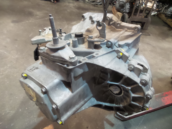 Manual gearbox PEUGEOT 308 (4A_, 4C_)