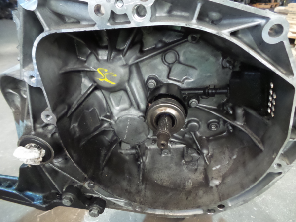 Manual gearbox PEUGEOT 308 (4A_, 4C_) Imagem-2