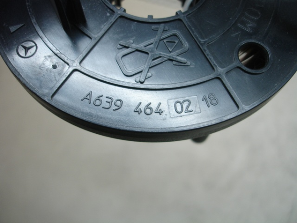 Fita de airbags MERCEDES-BENZ Vito / Vito Combi (W639) Imagem-2