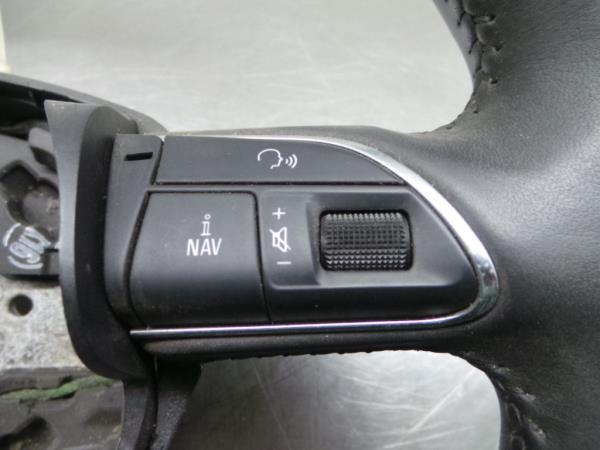 Volante AUDI A4 (8K2, B8) Imagem-3
