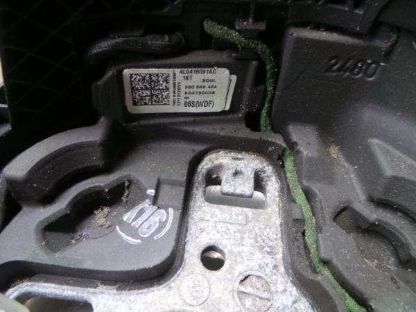 Volante AUDI A4 (8K2, B8) Imagem-5