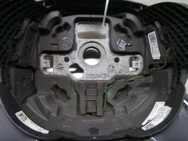 Volante AUDI A4 (8K2, B8) Imagem-4