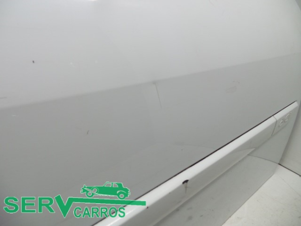 Porta frente direita RENAULT Megane II (BM0/1_, CM0/1_) Imagem-3